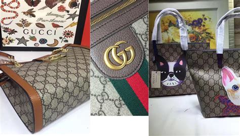 luxury goods italia s.p.a. gucci|gucci shopping bag.